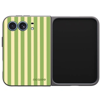 Maskica za Apple iPhone Ultra - Lines Matcha