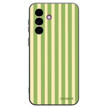 Maskica za Samsung Galaxy A37 - Lines Matcha