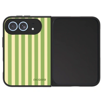 Picasee ULTIMATE CASE MagSafe za Apple iPhone Ultra - Lines Matcha