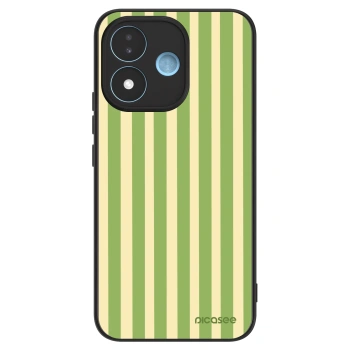 Maskica za Xiaomi Redmi Note 17 5G - Lines Matcha