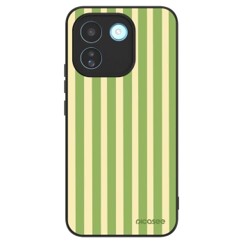 Maskica za Xiaomi Redmi Note 17 Pro MAX 5G - Lines Matcha