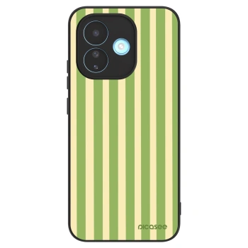 Maskica za Xiaomi Redmi Note 17 Pro 5G - Lines Matcha