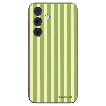 Maskica za Samsung Galaxy S26 FE - Lines Matcha