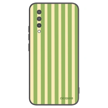 Maskica za Xiaomi Mi 9 Lite - Lines Matcha