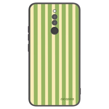 Maskica za Xiaomi Redmi 8 - Lines Matcha