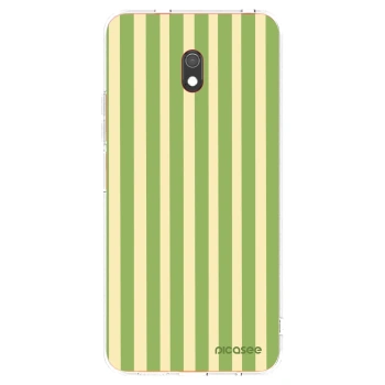 Maskica za Xiaomi Redmi 8A - Lines Matcha