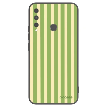 Maskica za Huawei P40 Lite E - Lines Matcha