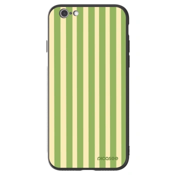 Maskica za Apple iPhone 6/6S - Lines Matcha
