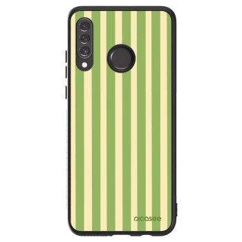 Picasee ULTIMATE CASE za Huawei P30 Lite - Lines Matcha