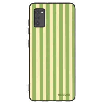 Maskica za Samsung Galaxy A41 A415F - Lines Matcha