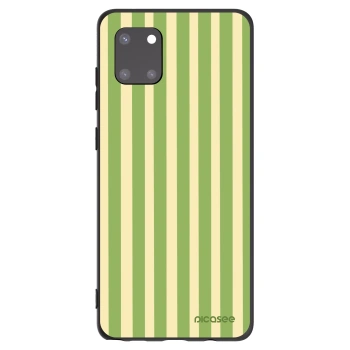 Maskica za Samsung Galaxy Note 10 Lite N770F - Lines Matcha