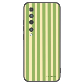 Maskica za Xiaomi Mi 10 - Lines Matcha
