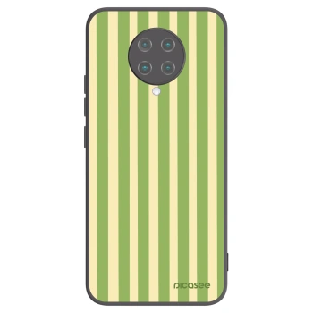 Maskica za Xiaomi Poco F2 Pro - Lines Matcha