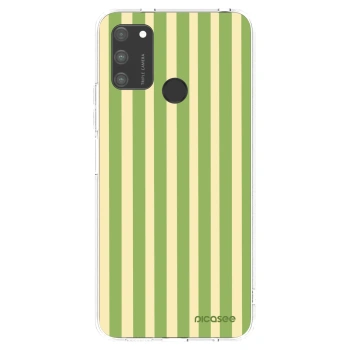 Maskica za Honor 9A - Lines Matcha