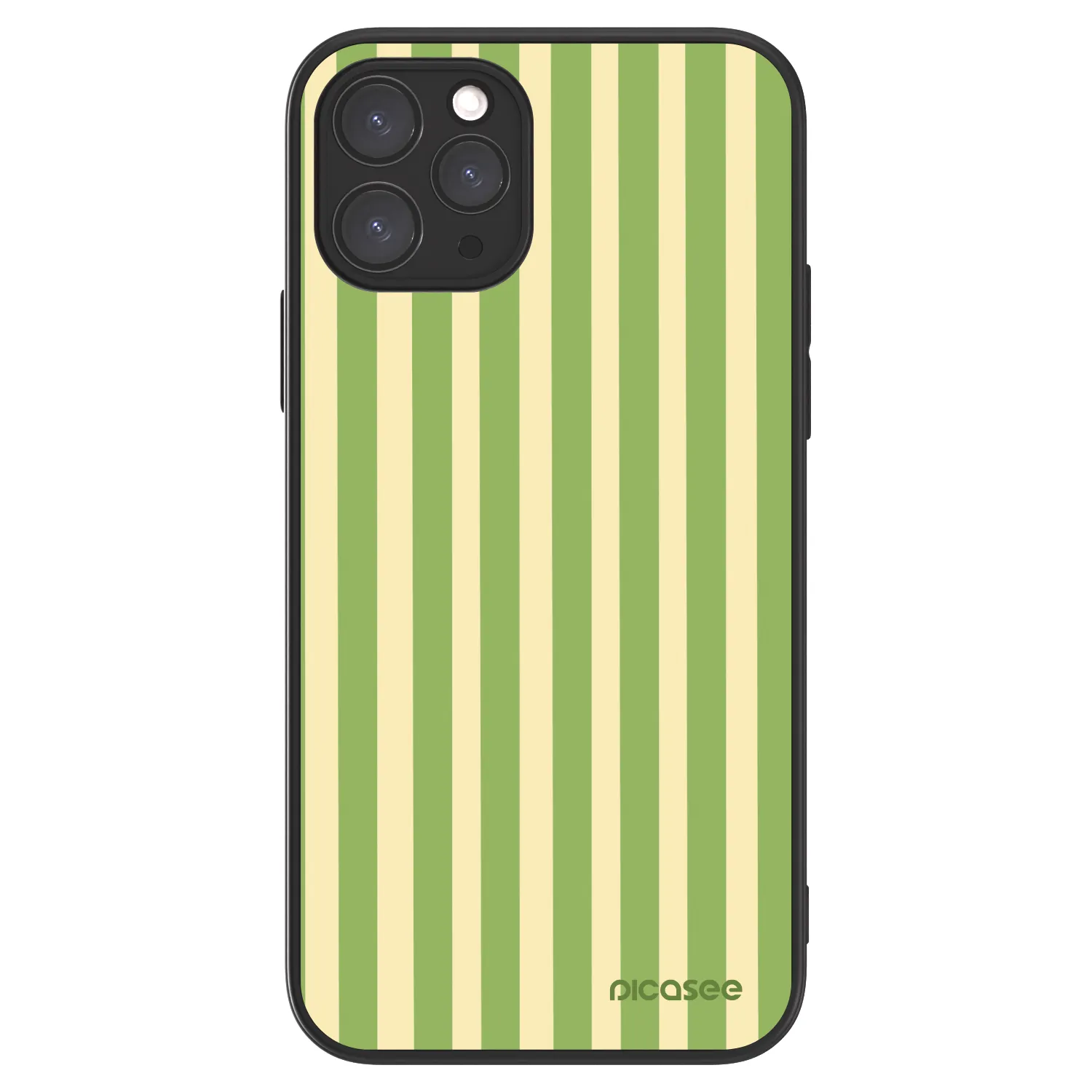 Picasee ULTIMATE CASE za Apple iPhone 11 Pro - Lines Matcha