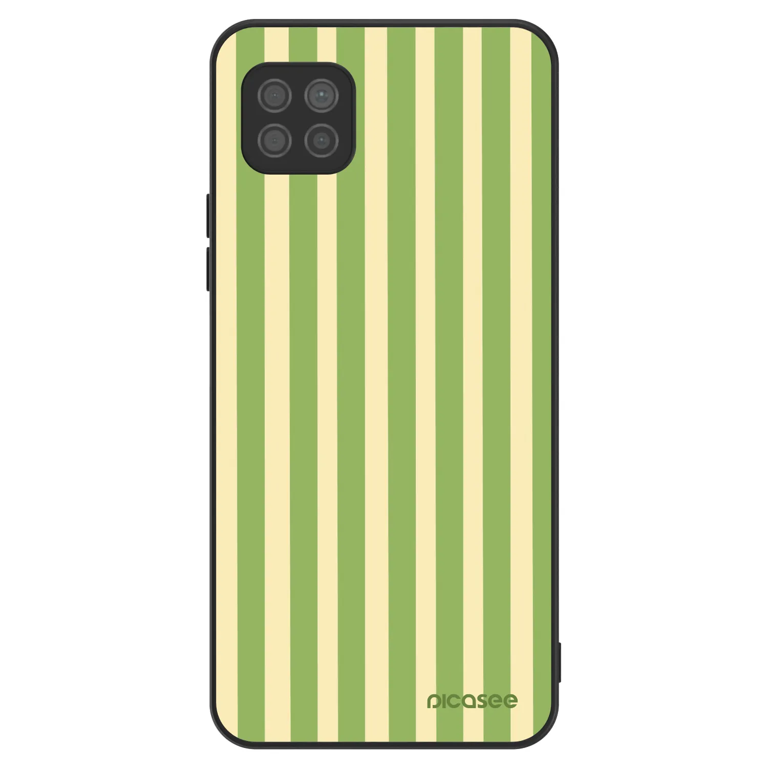 Picasee ULTIMATE CASE za Huawei P40 Lite - Lines Matcha