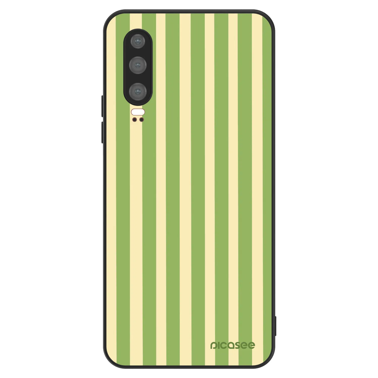 Picasee ULTIMATE CASE za Huawei P30 - Lines Matcha