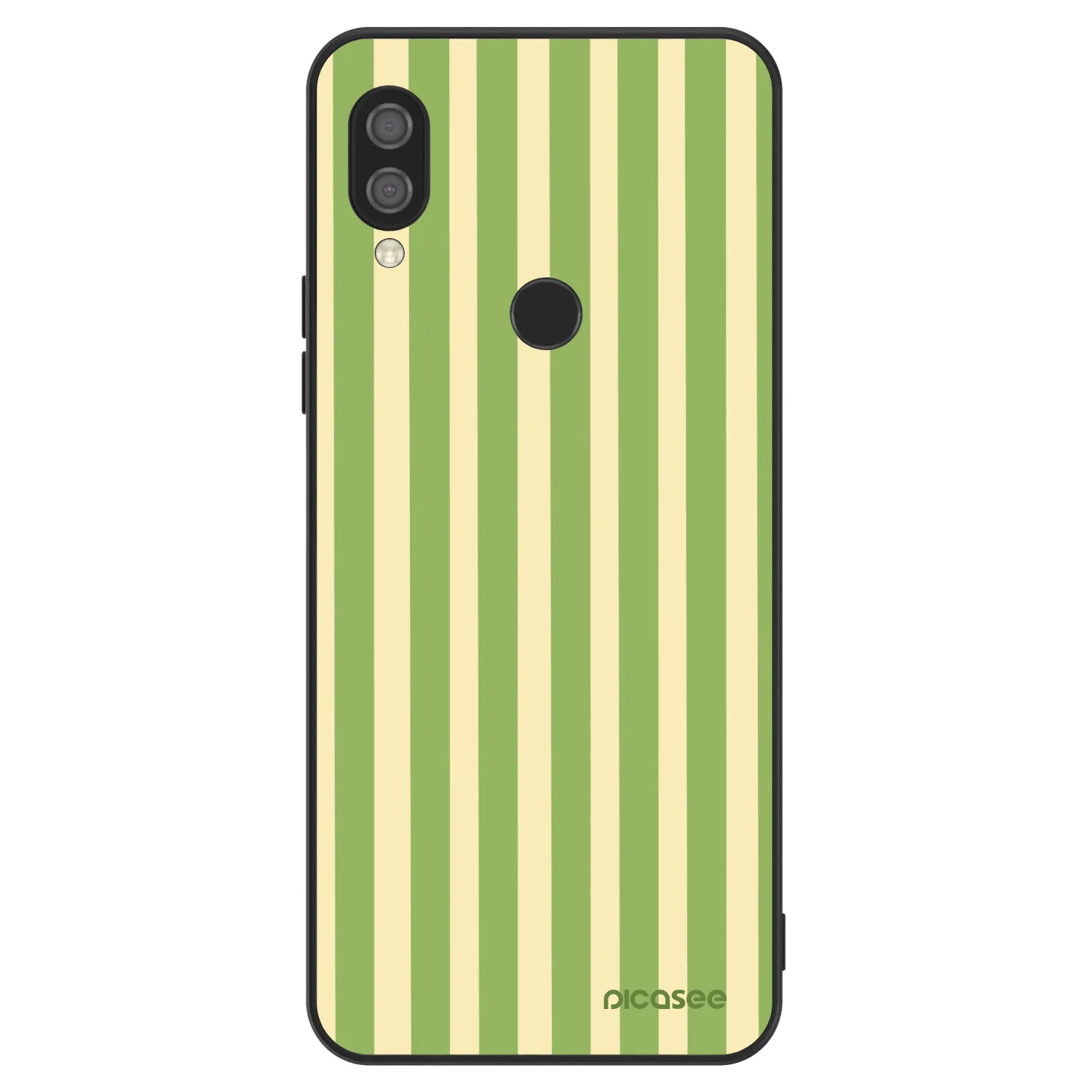 Picasee ULTIMATE CASE za Xiaomi Redmi 7 - Lines Matcha