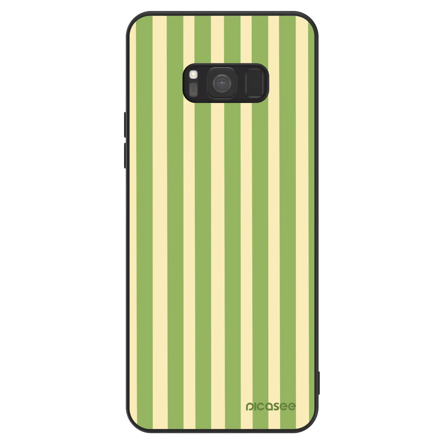 Picasee ULTIMATE CASE za Samsung Galaxy S8 G950F - Lines Matcha