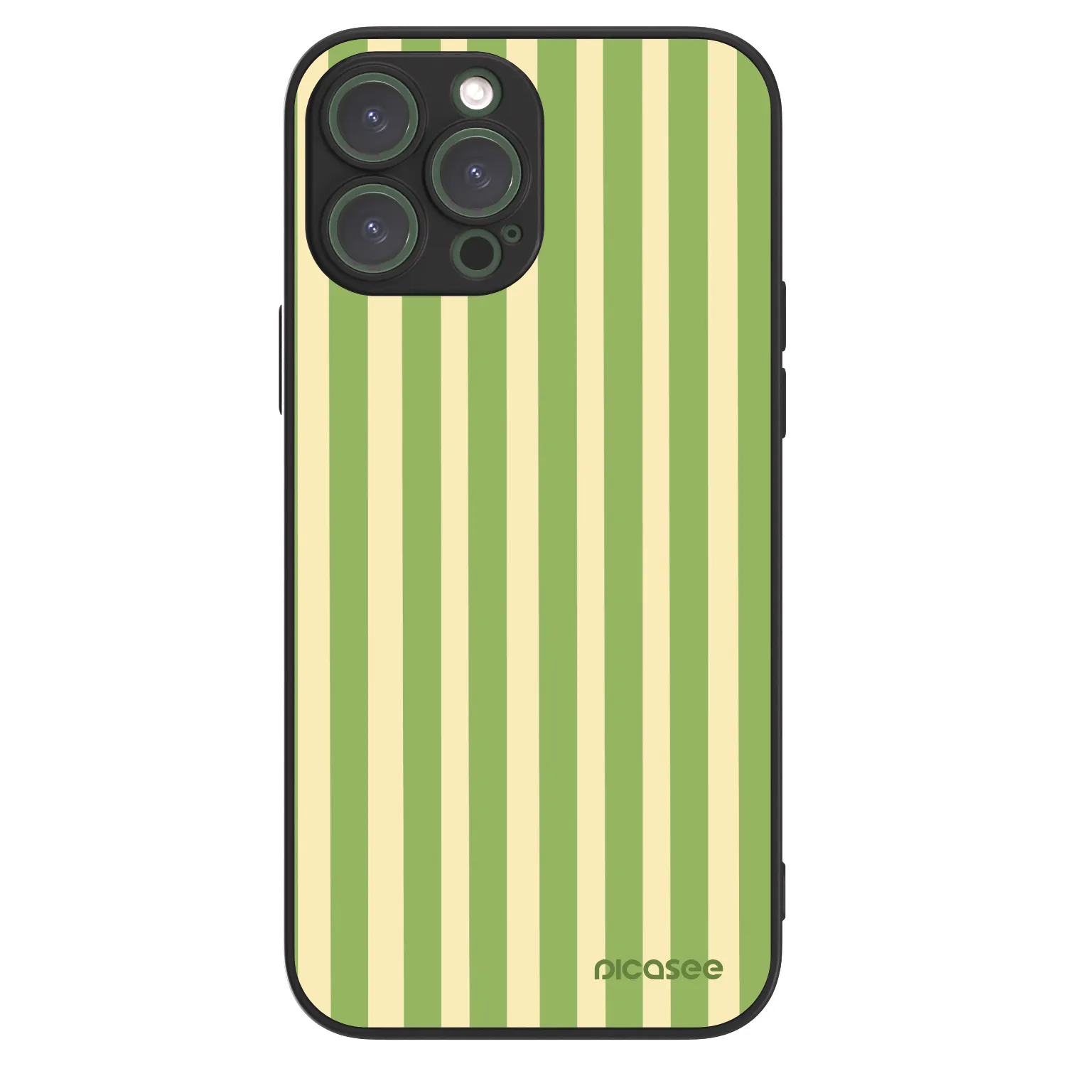 Picasee ULTIMATE CASE za Apple iPhone 13 Pro Max - Lines Matcha