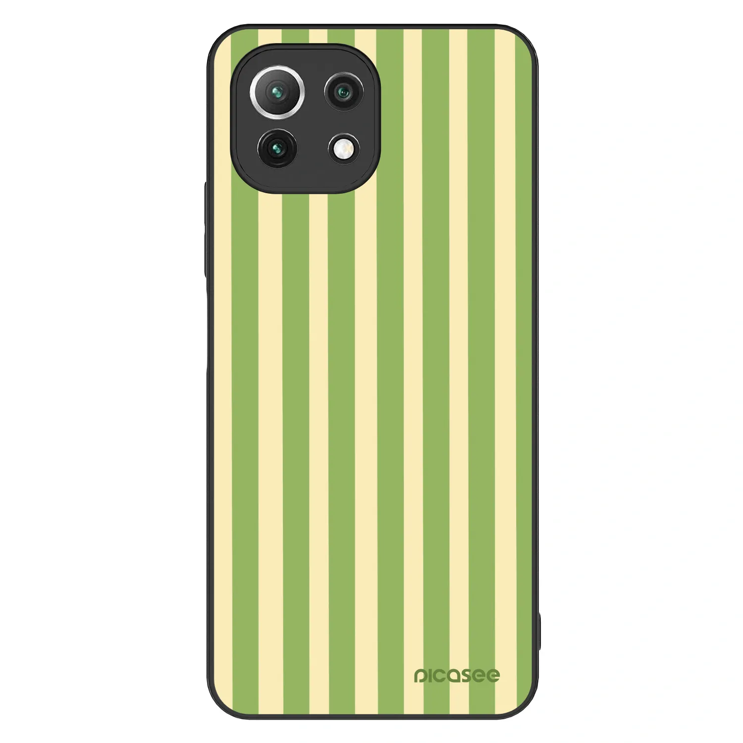 Picasee ULTIMATE CASE za Xiaomi Mi 11 Lite - Lines Matcha