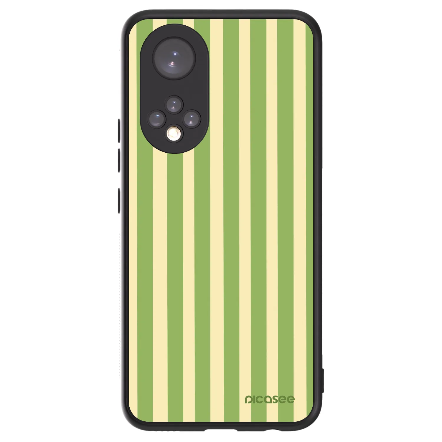Picasee ULTIMATE CASE za Honor 50 5G - Lines Matcha