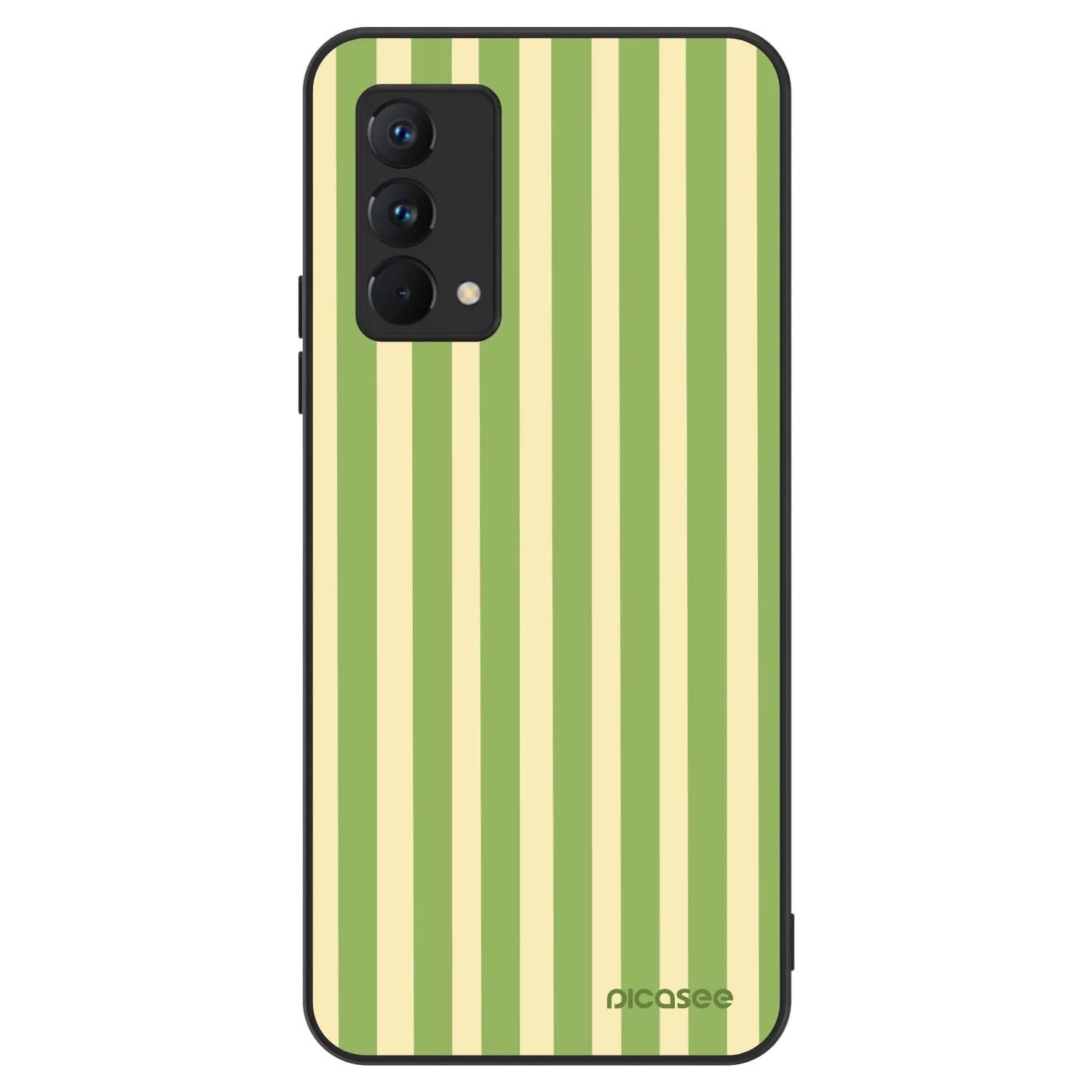 Picasee ULTIMATE CASE za Realme GT Master Edition 5G - Lines Matcha
