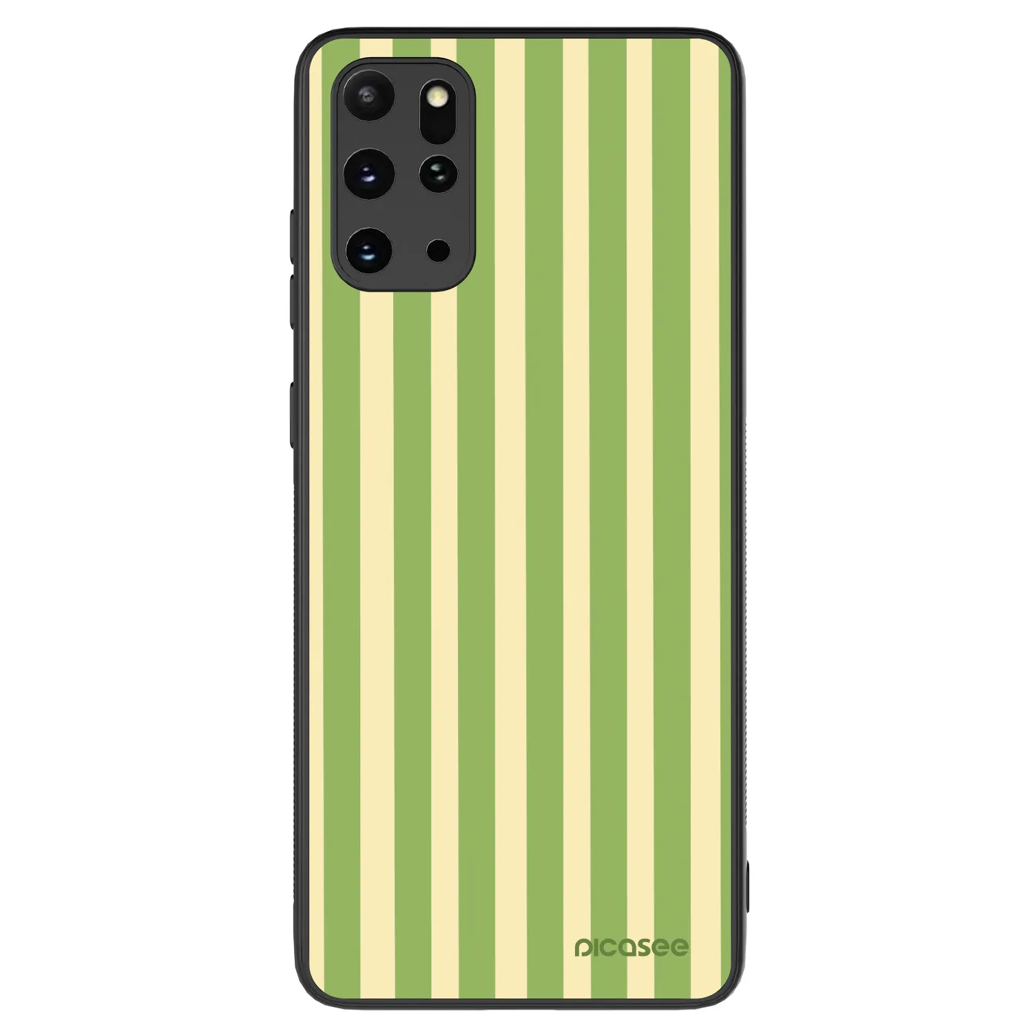 Picasee ULTIMATE CASE za Samsung Galaxy S20+ G985F - Lines Matcha