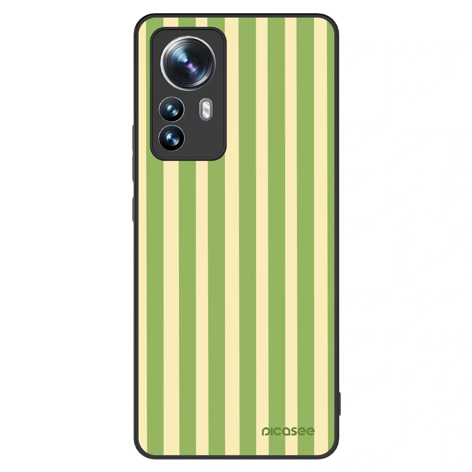 Picasee ULTIMATE CASE za Xiaomi 12 Pro - Lines Matcha