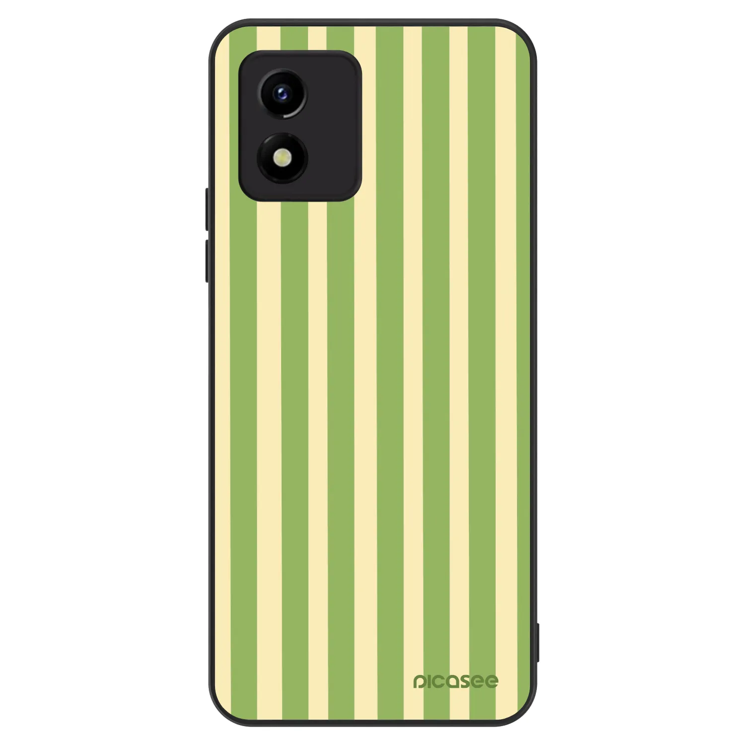 Picasee ULTIMATE CASE za Vivo Y01 - Lines Matcha