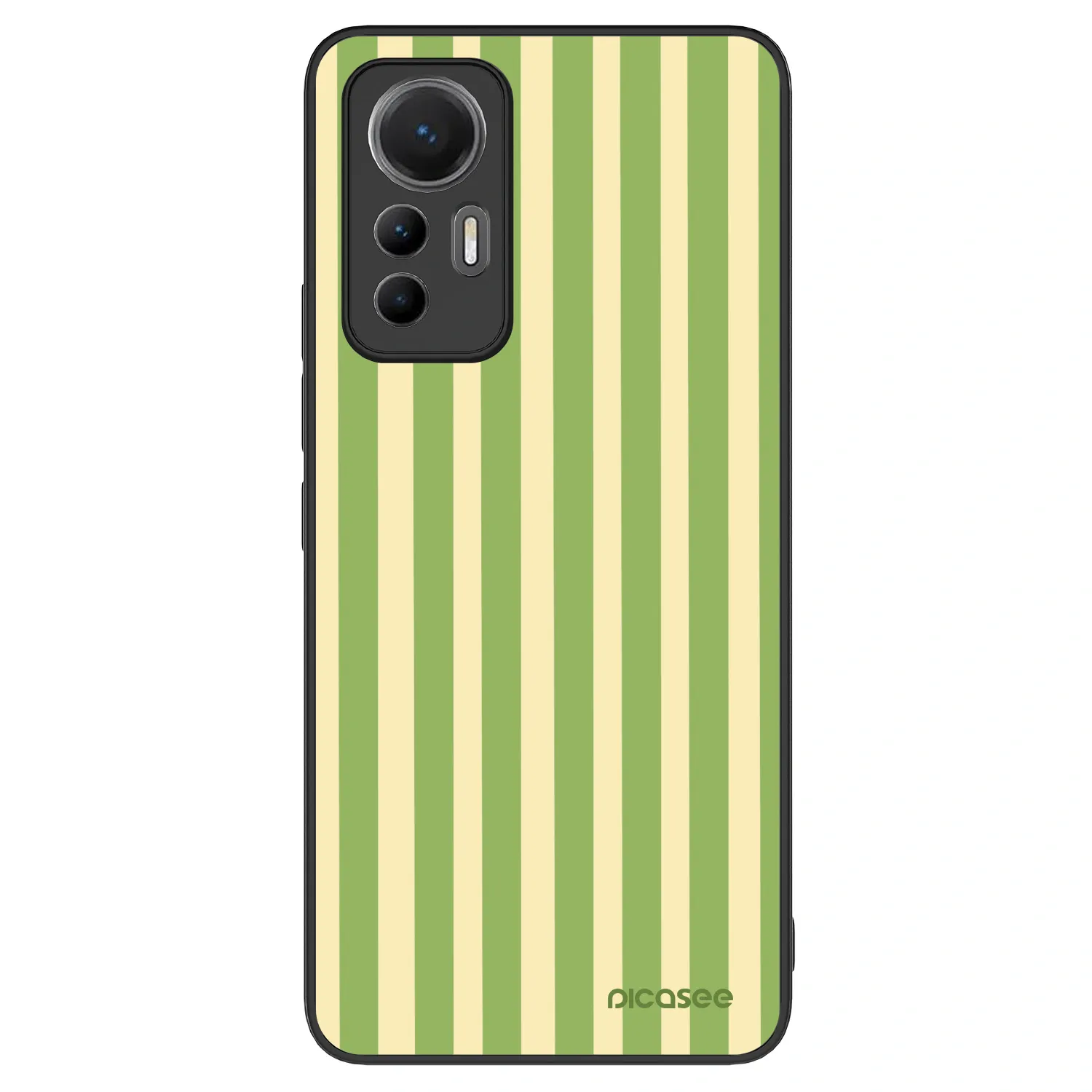 Picasee ULTIMATE CASE za Xiaomi 12 Lite - Lines Matcha