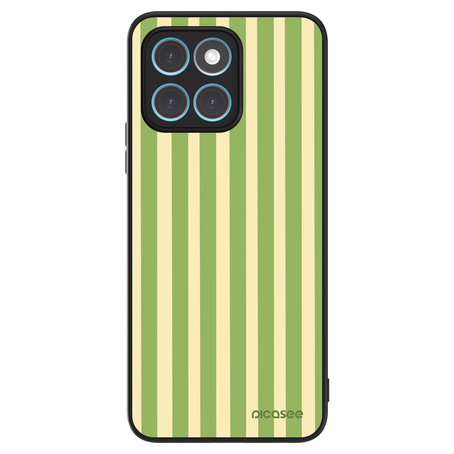 Picasee ULTIMATE CASE za Honor X8 5G - Lines Matcha