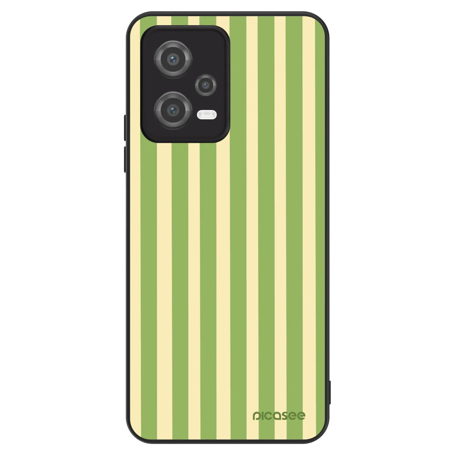 Picasee ULTIMATE CASE za Xiaomi Poco X5 - Lines Matcha