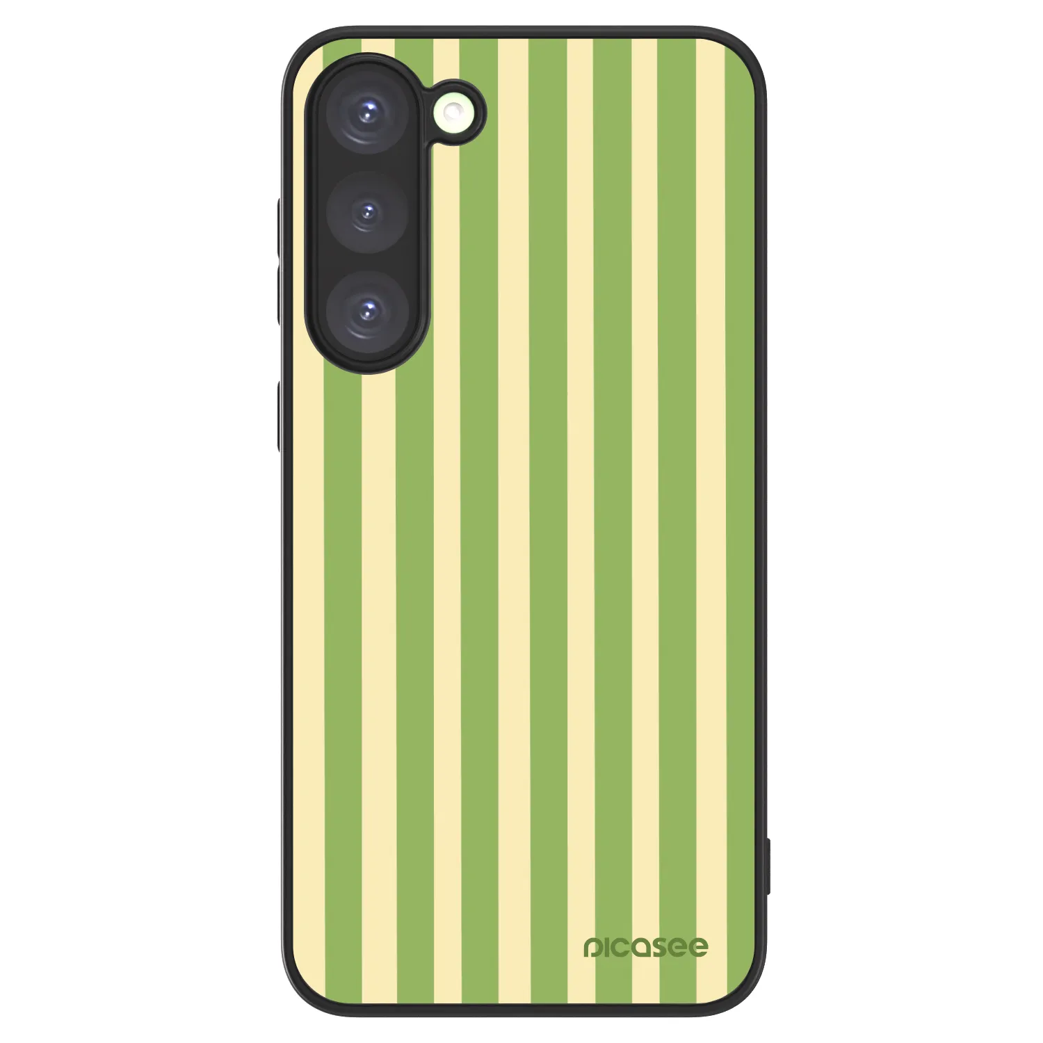 Picasee ULTIMATE CASE PowerShare za Samsung Galaxy S23+ 5G - Lines Matcha