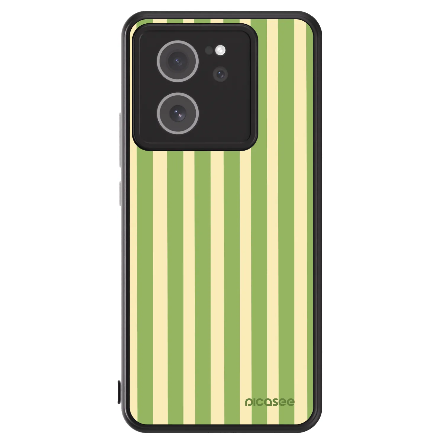 Picasee ULTIMATE CASE za Xiaomi 13T - Lines Matcha