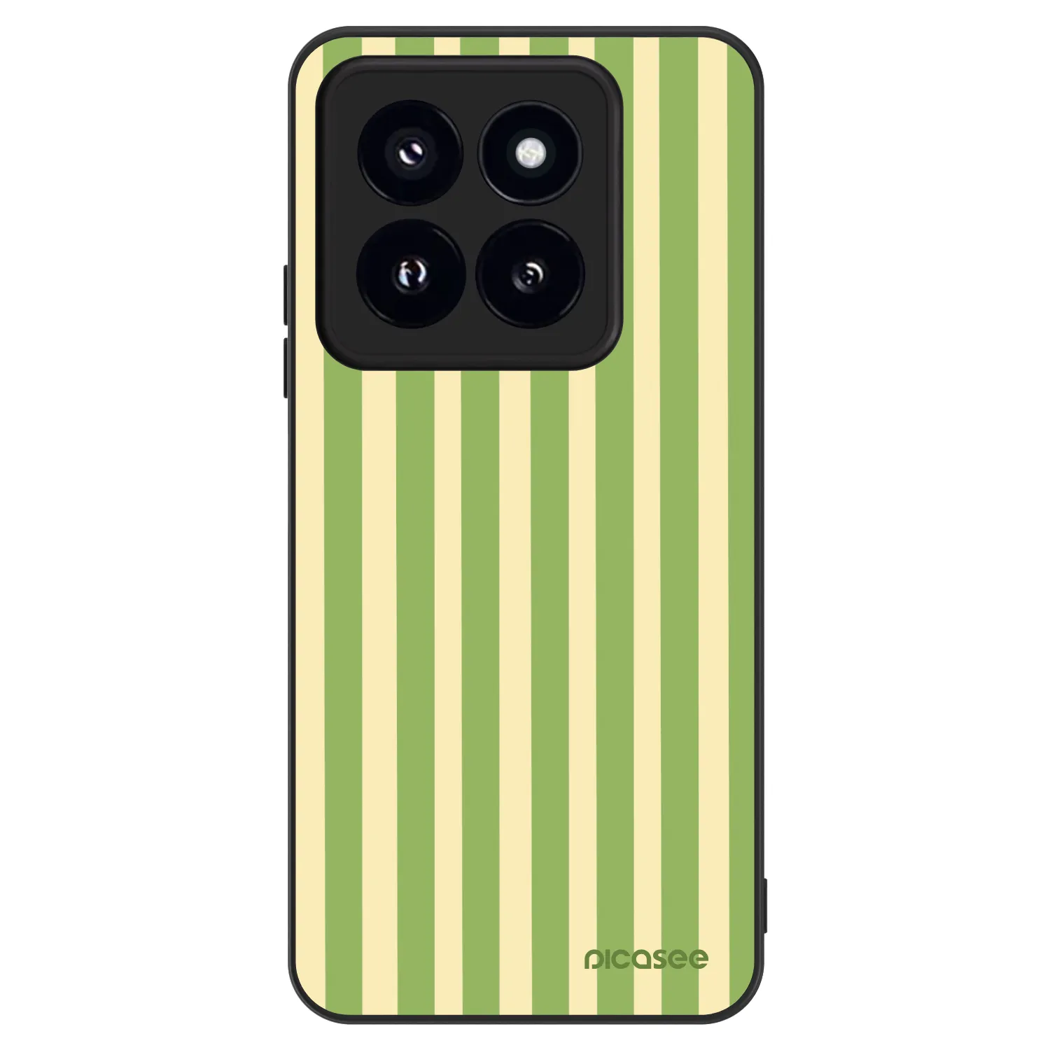 Picasee ULTIMATE CASE za Xiaomi 14 Pro - Lines Matcha
