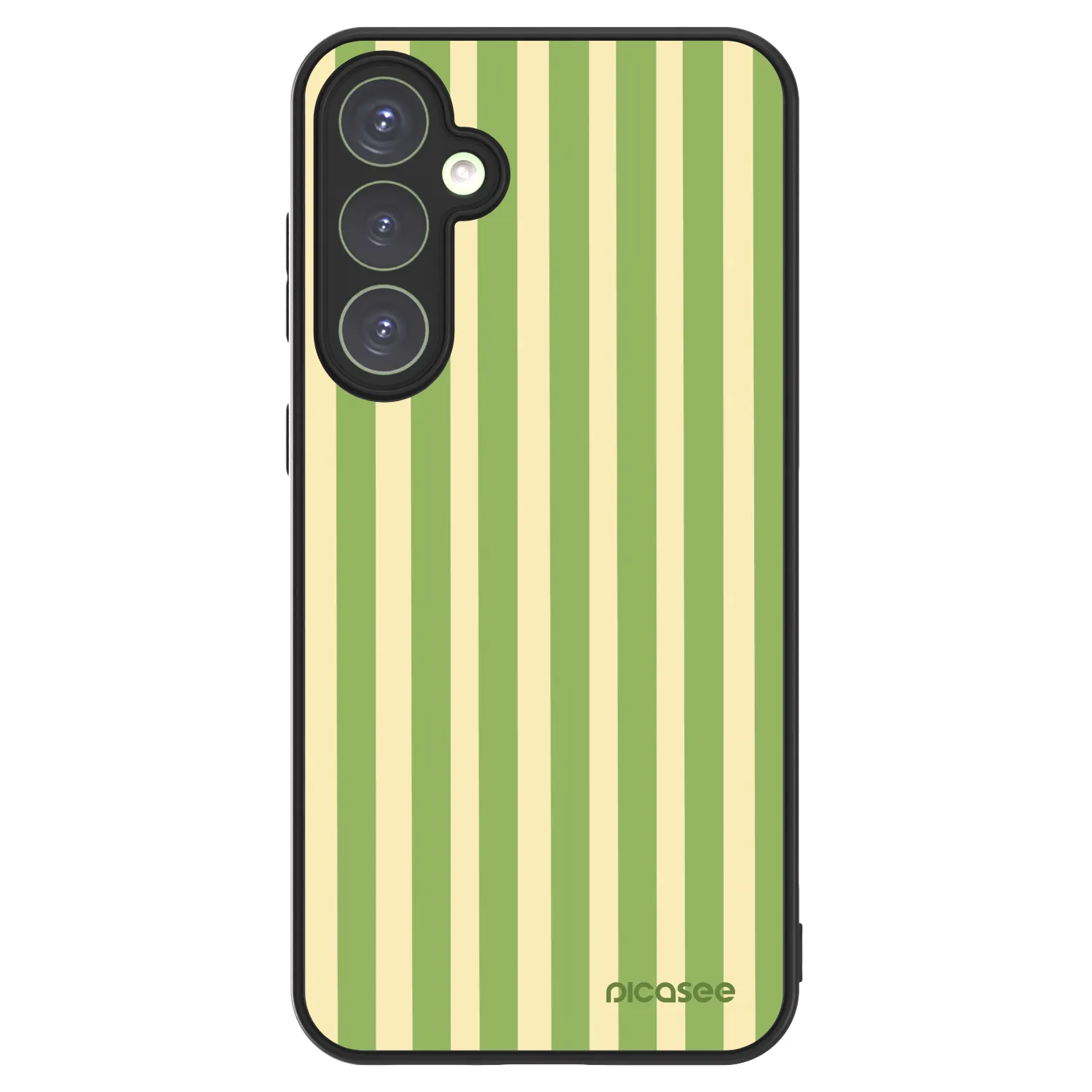Picasee ULTIMATE CASE za Samsung Galaxy S23 FE S711B - Lines Matcha