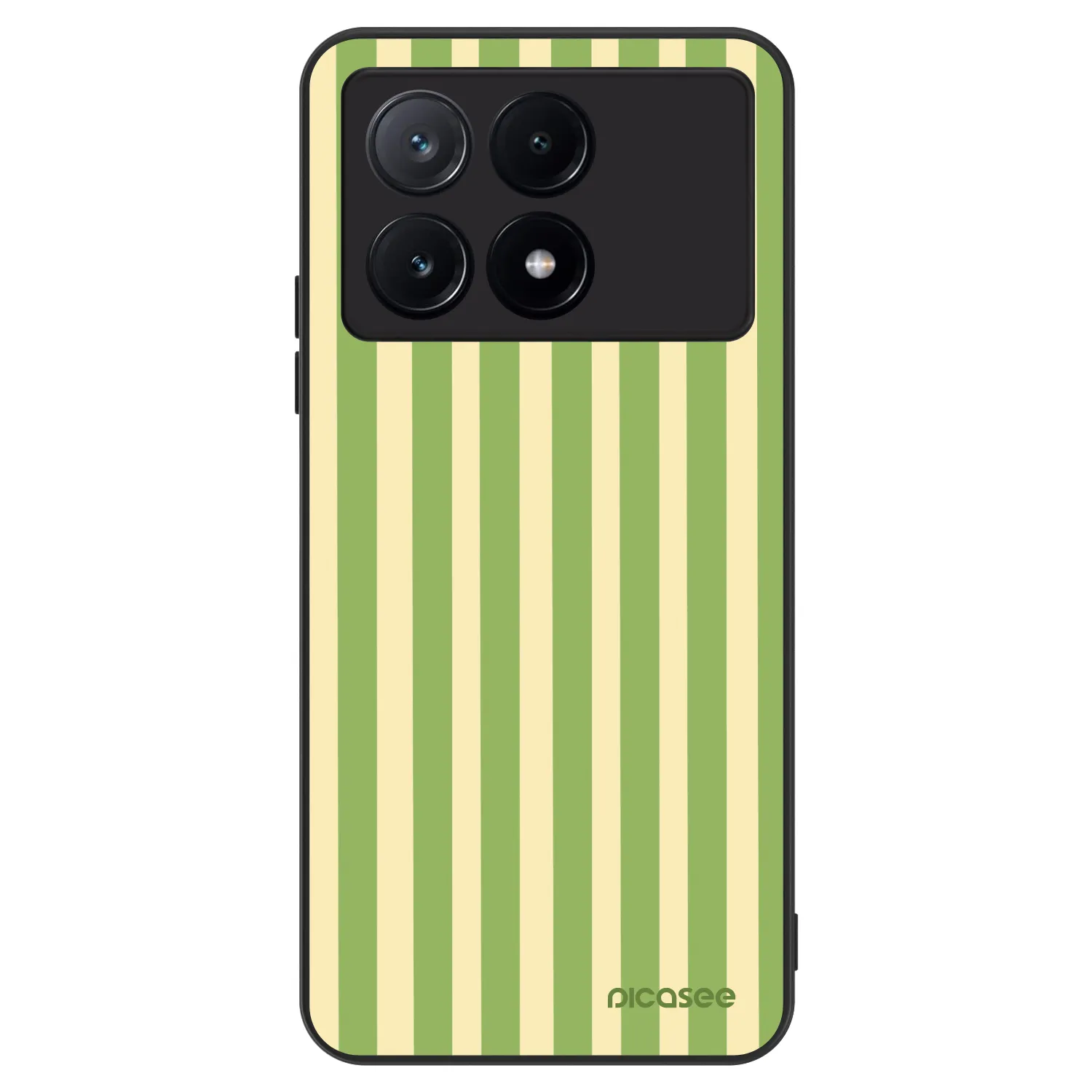 Picasee ULTIMATE CASE za Xiaomi Poco X6 Pro - Lines Matcha
