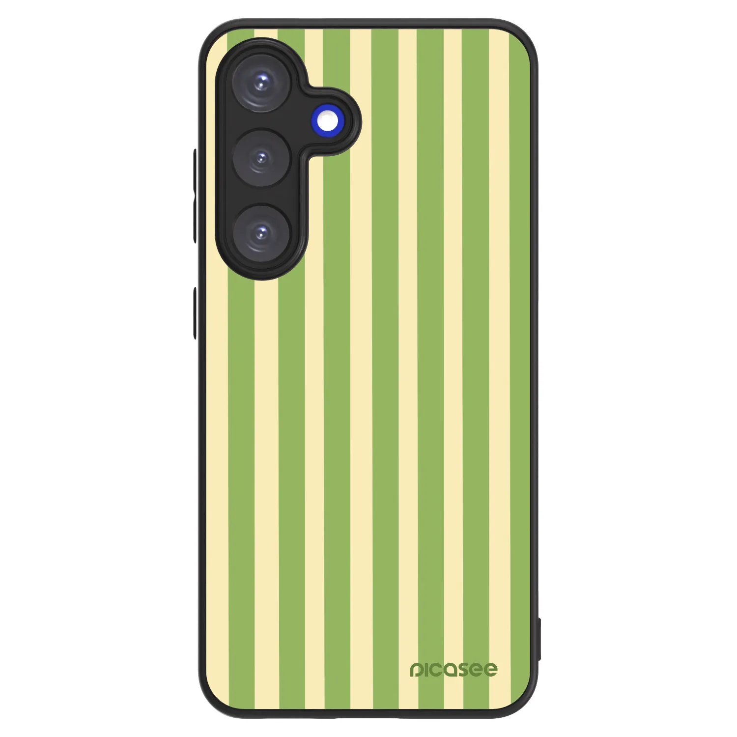 Picasee ULTIMATE CASE za Samsung Galaxy A25 A256B 5G - Lines Matcha