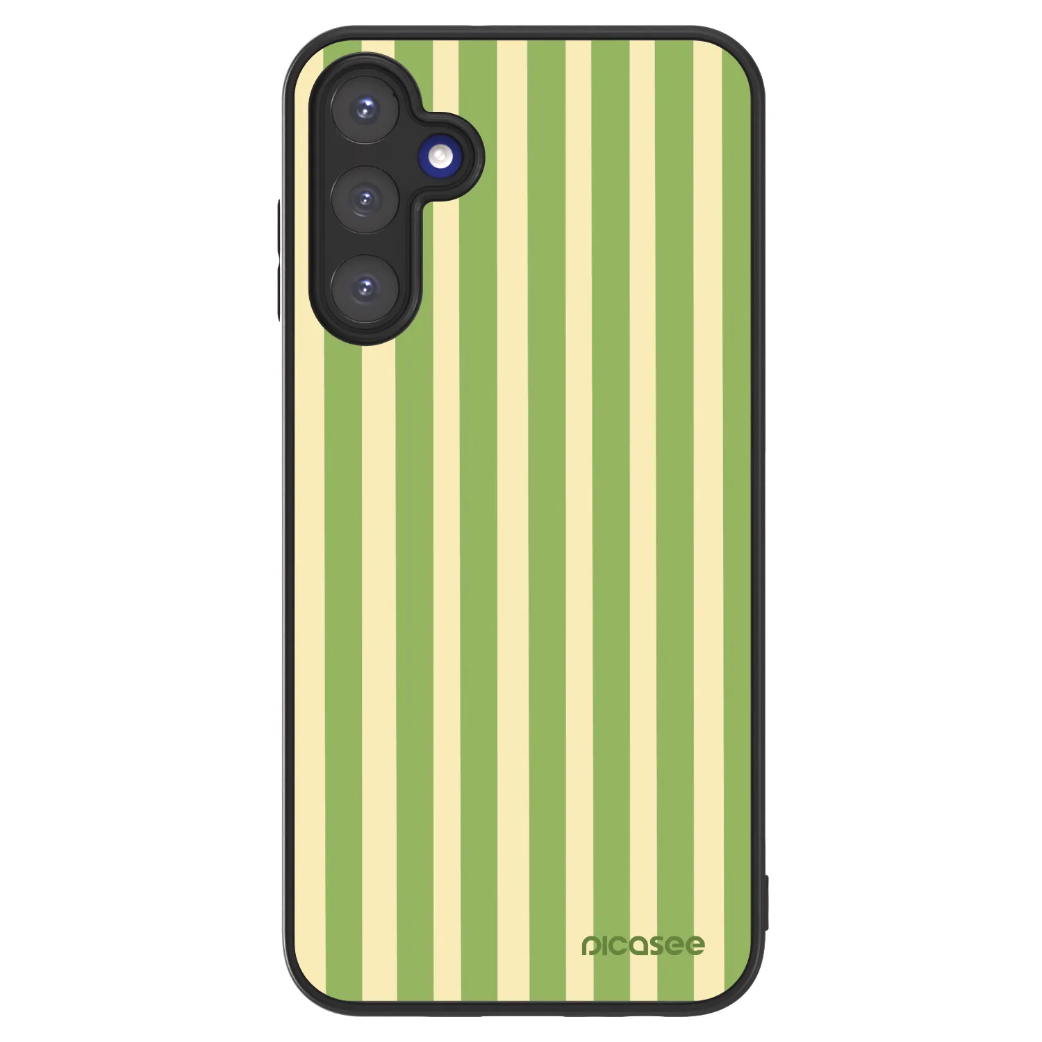 Picasee ULTIMATE CASE za Samsung Galaxy A15 A155F 4G - Lines Matcha