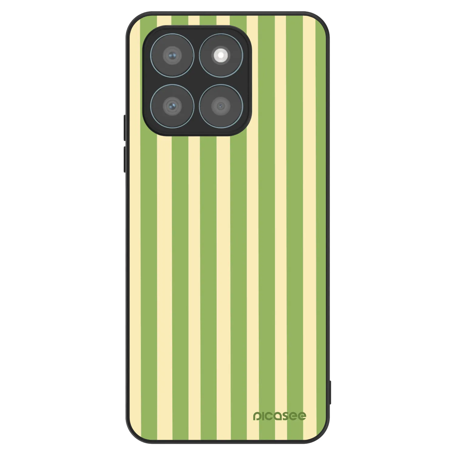Picasee ULTIMATE CASE za Honor X8b - Lines Matcha