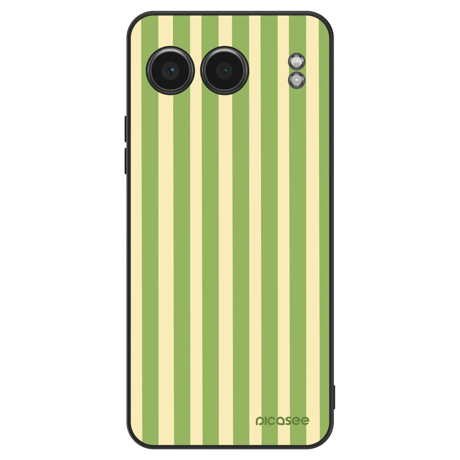 Picasee ULTIMATE CASE za OnePlus Nord 4 - Lines Matcha