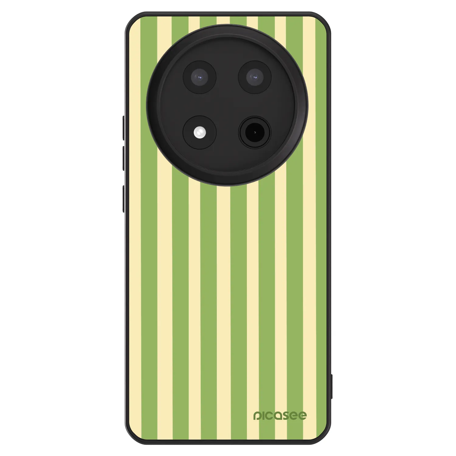 Picasee ULTIMATE CASE za Honor Magic7 Lite 5G - Lines Matcha