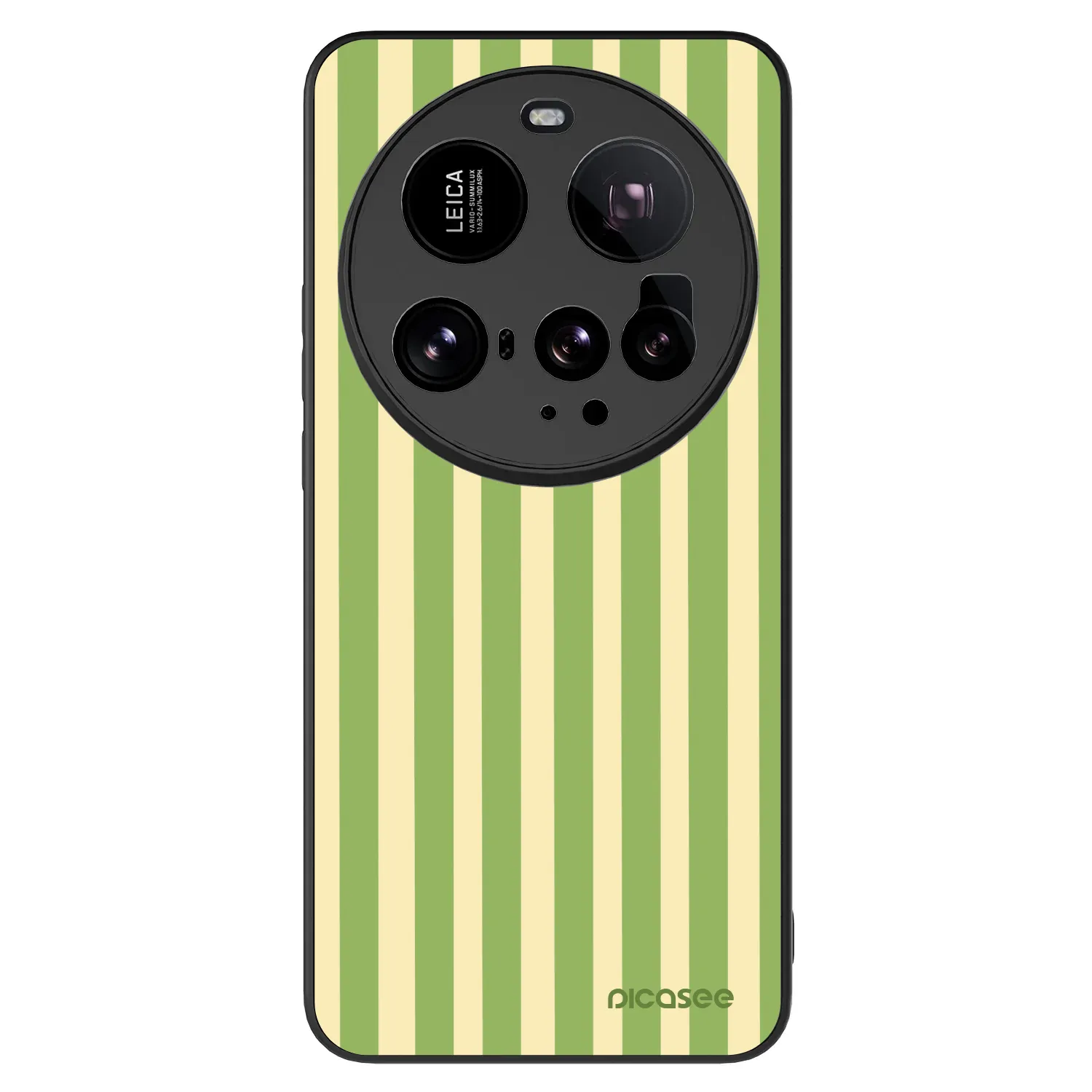 Picasee ULTIMATE CASE za Xiaomi 15 Ultra - Lines Matcha