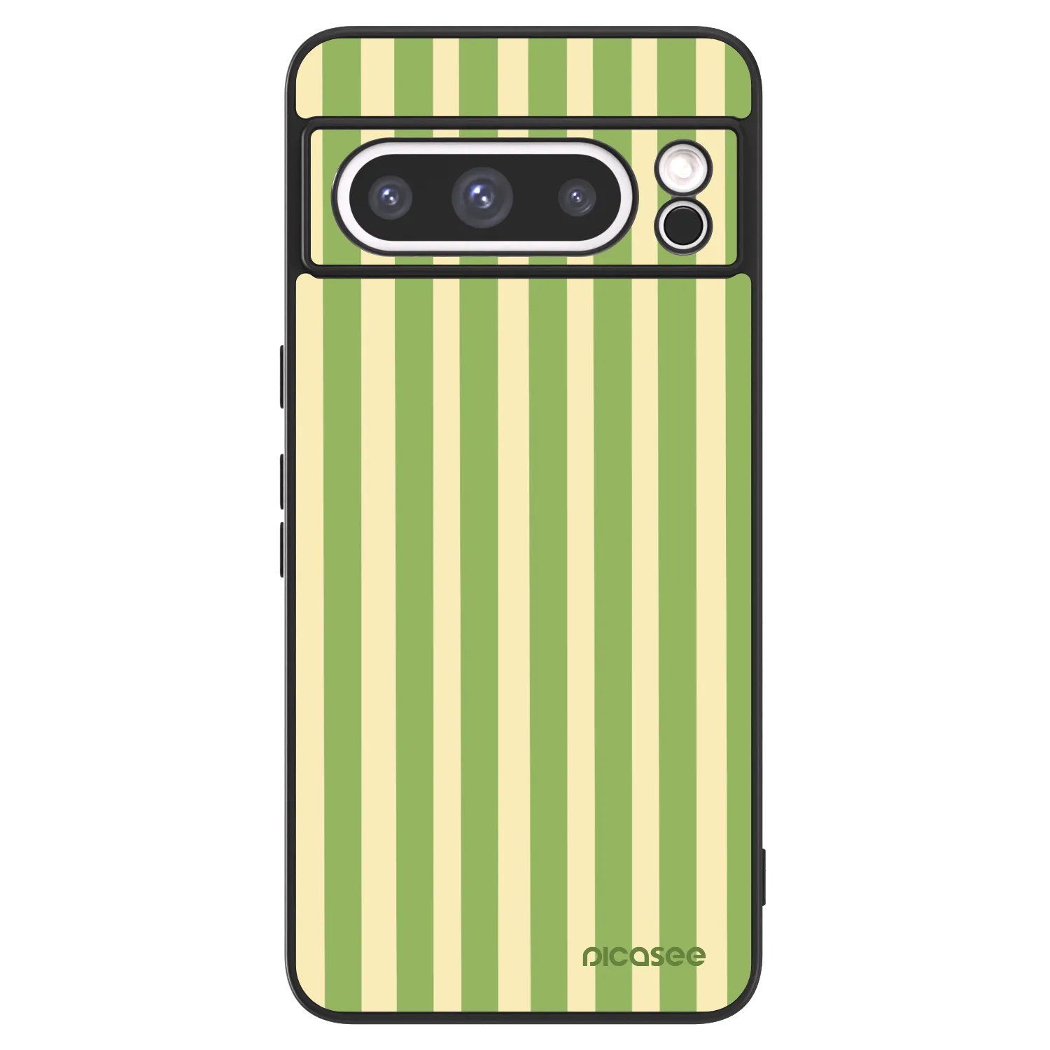 Picasee ULTIMATE CASE za Google Pixel 8 Pro - Lines Matcha