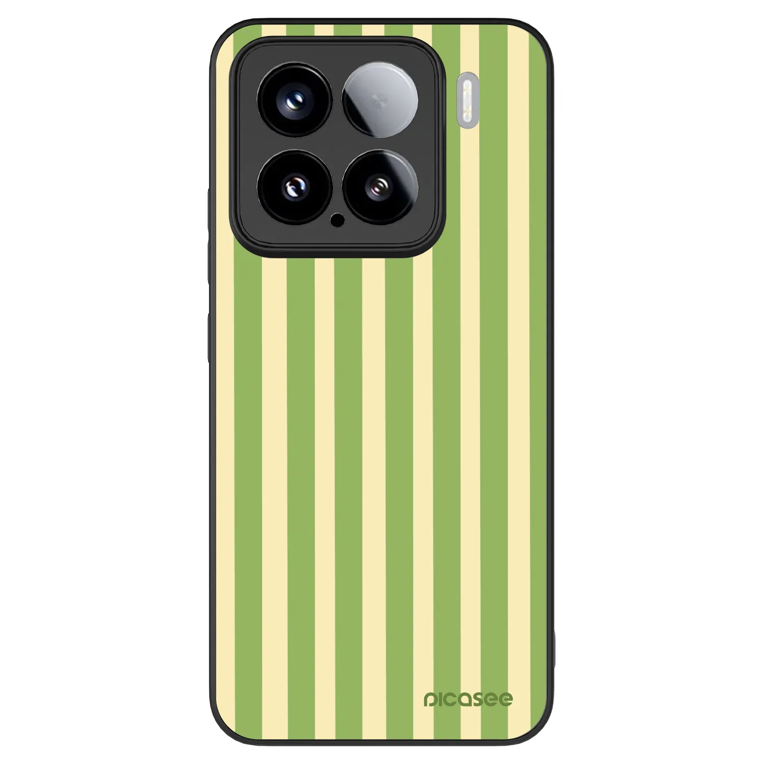 Picasee ULTIMATE CASE za Xiaomi 15 - Lines Matcha