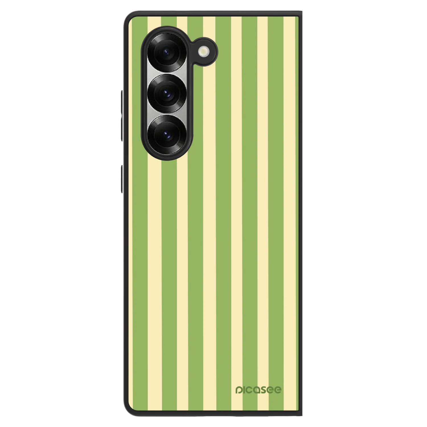 Picasee ULTIMATE CASE za Samsung Galaxy Z Fold6 5G - Lines Matcha