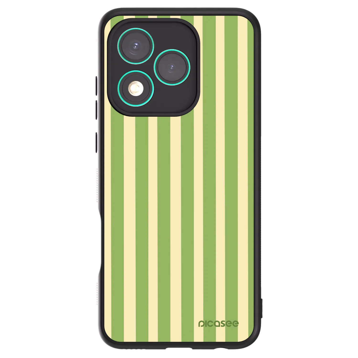 Picasee ULTIMATE CASE za Honor 400 Lite 5G - Lines Matcha