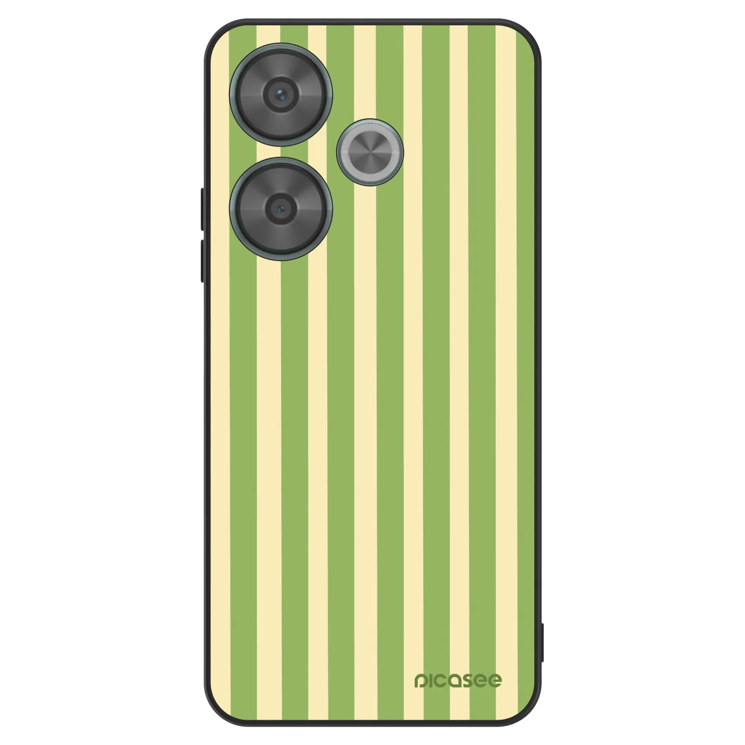 Picasee ULTIMATE CASE za Xiaomi Poco F6 - Lines Matcha