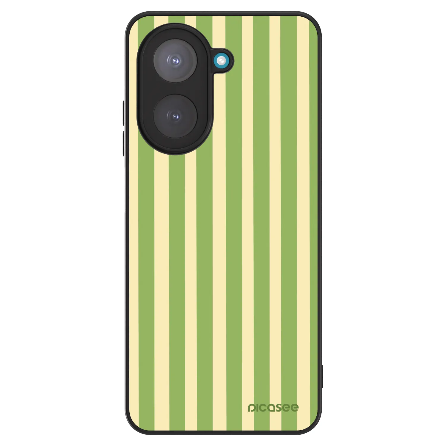 Picasee ULTIMATE CASE za Xiaomi Redmi A5 - Lines Matcha